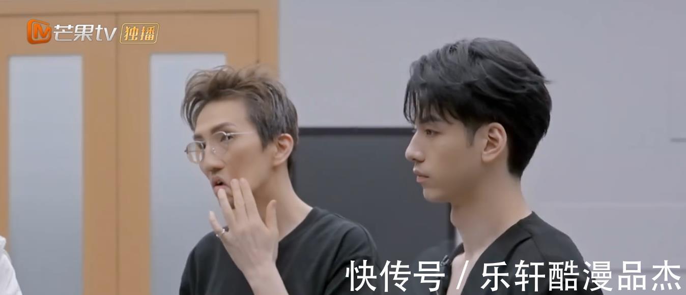 宝藏哥哥|《披荆斩棘》宝藏哥哥,刘迦二公表演成功出圈,李云迪惊艳全网!