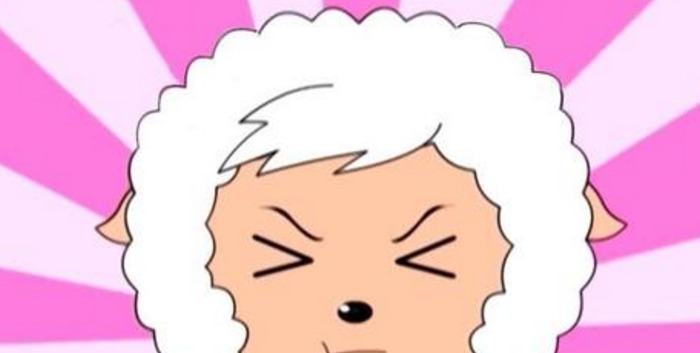 原因|《喜羊羊》别再说美羊羊暖羊羊是公羊了，她们有角的原因有2个