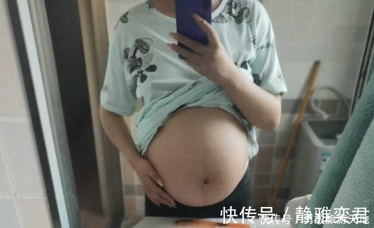 妈妈们|晚孕见红就医，准妈妈没等住院就被撵，准妈妈长点心