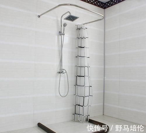 卫生间|为什么外国人卫生间不装淋浴房?他们都这么设计,省钱省空间实用
