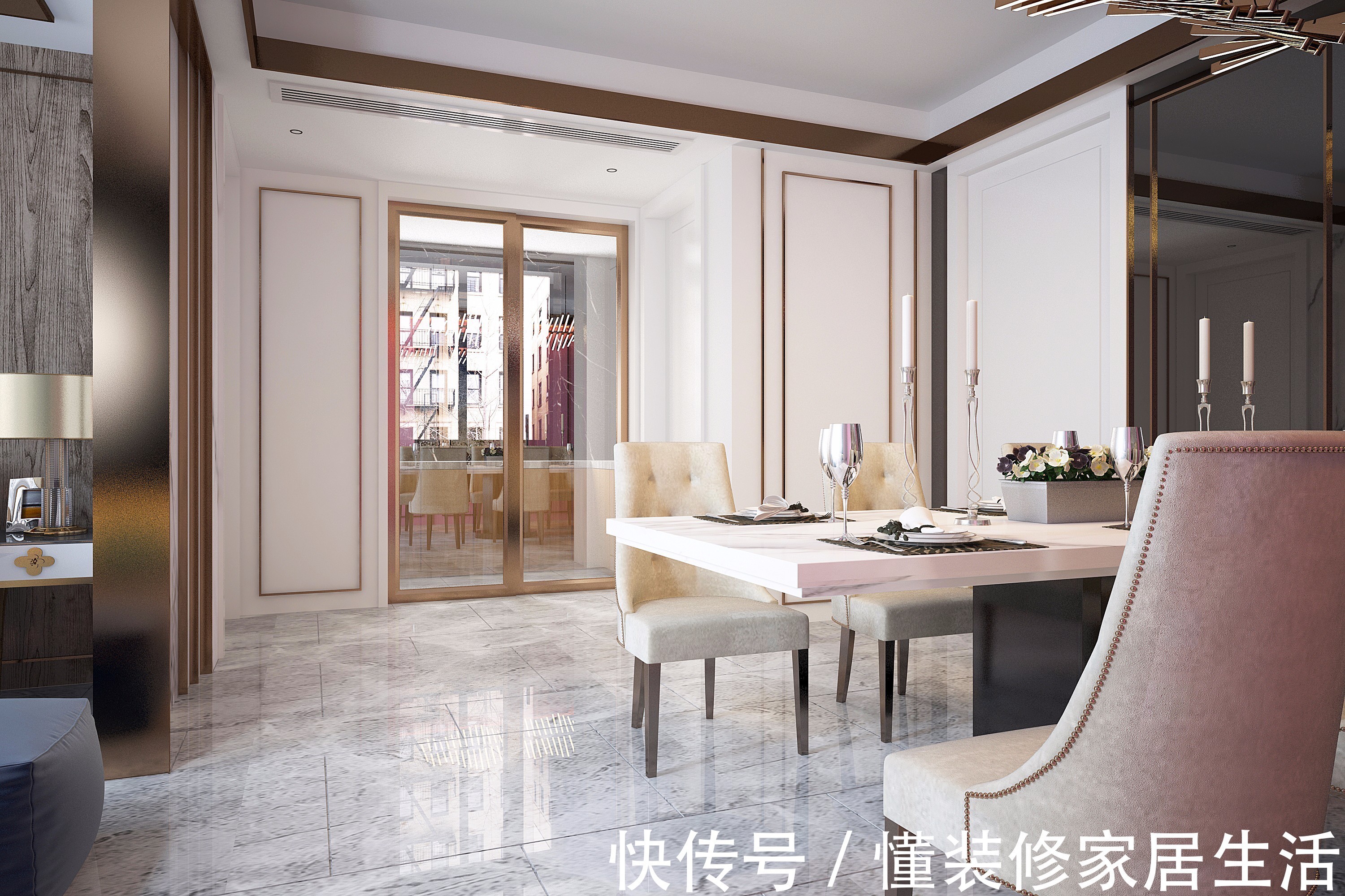 效果|2021年最流行现代风格效果参考