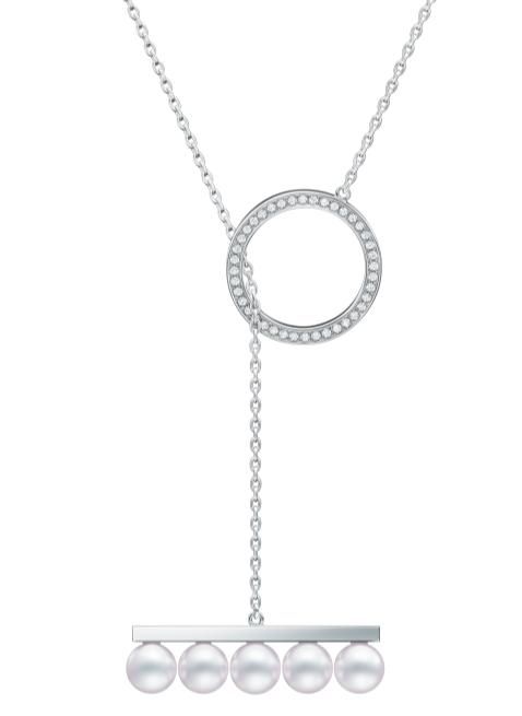 TASAKI(塔思琦)balance平衡系列再推珠宝新作