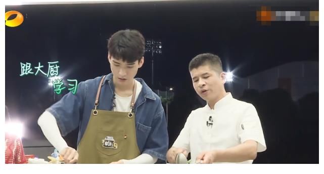 龚俊|《中餐厅5》又搞事,邀请龚俊当引流,首播镜头只给10分钟