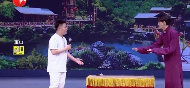 张大大|不看欢乐喜剧人第七季,都不知道喜剧人才都这么青黄不接了!