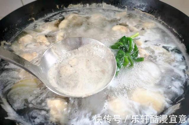 鸡腿|入秋后，家人就爱吃这肉，比猪牛羊蛋白高，简单焖一锅，真解馋！