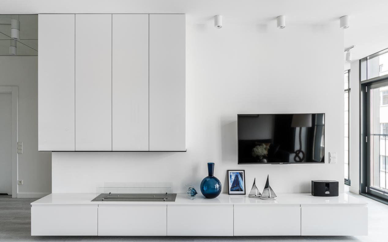 装修|【装修经验谈】如何突出室内空间层次感？家具的尺寸选择是关键！