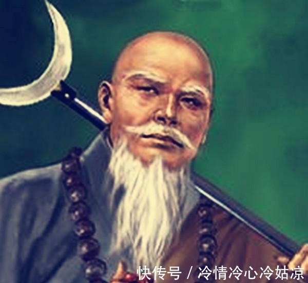 昆仑僧&白眉大侠:卧佛昆仑僧连胜四剑客,明知他们不敌徐良为何没阻止?