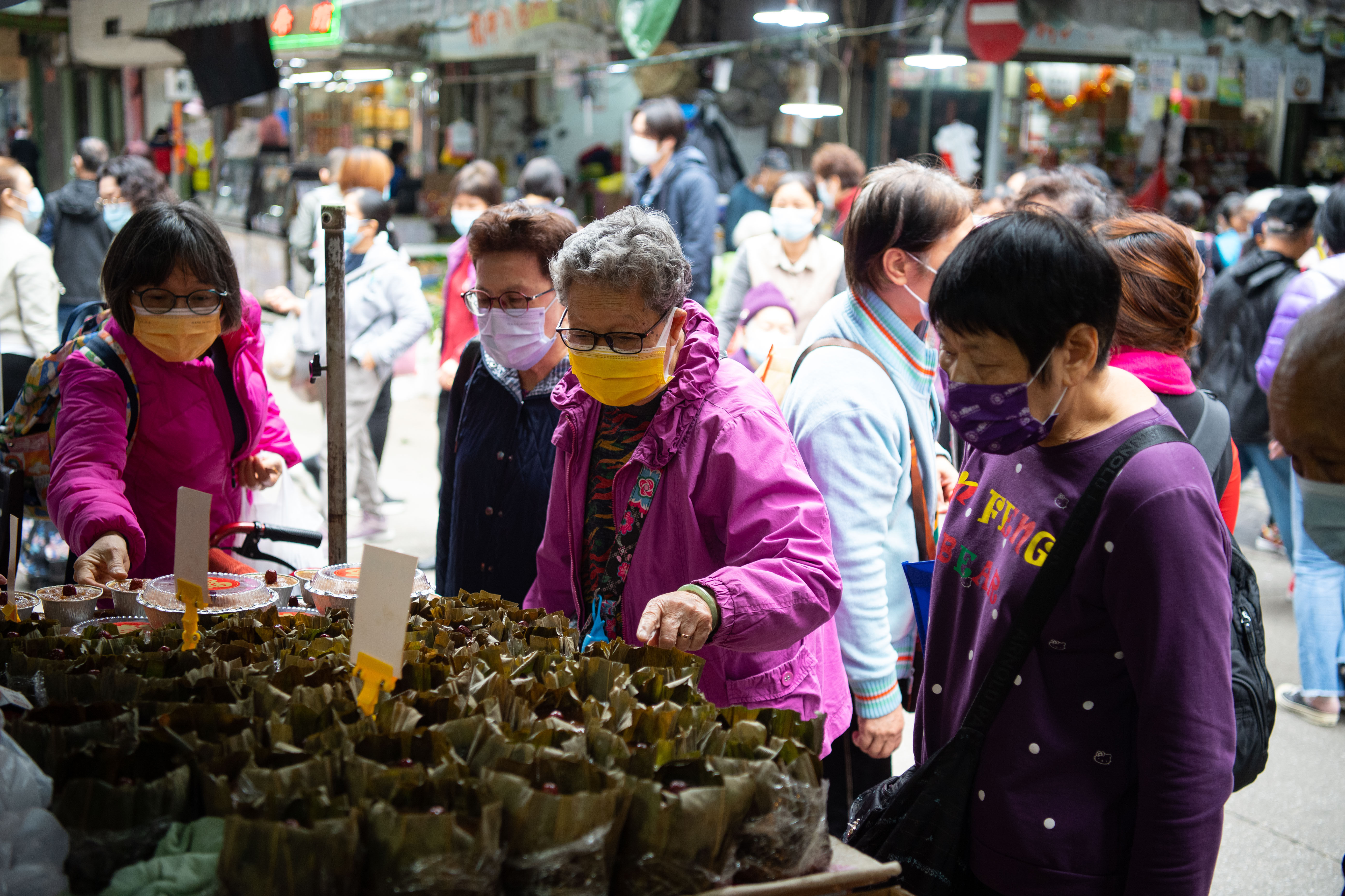 张金加|年年高 露头角——在澳门老字号探寻“舌尖上的年味”