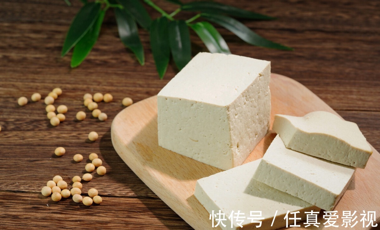 香菇|骨质疏松不能吃豆腐?医生忠告:想要骨质稳固,3物尽早忌口