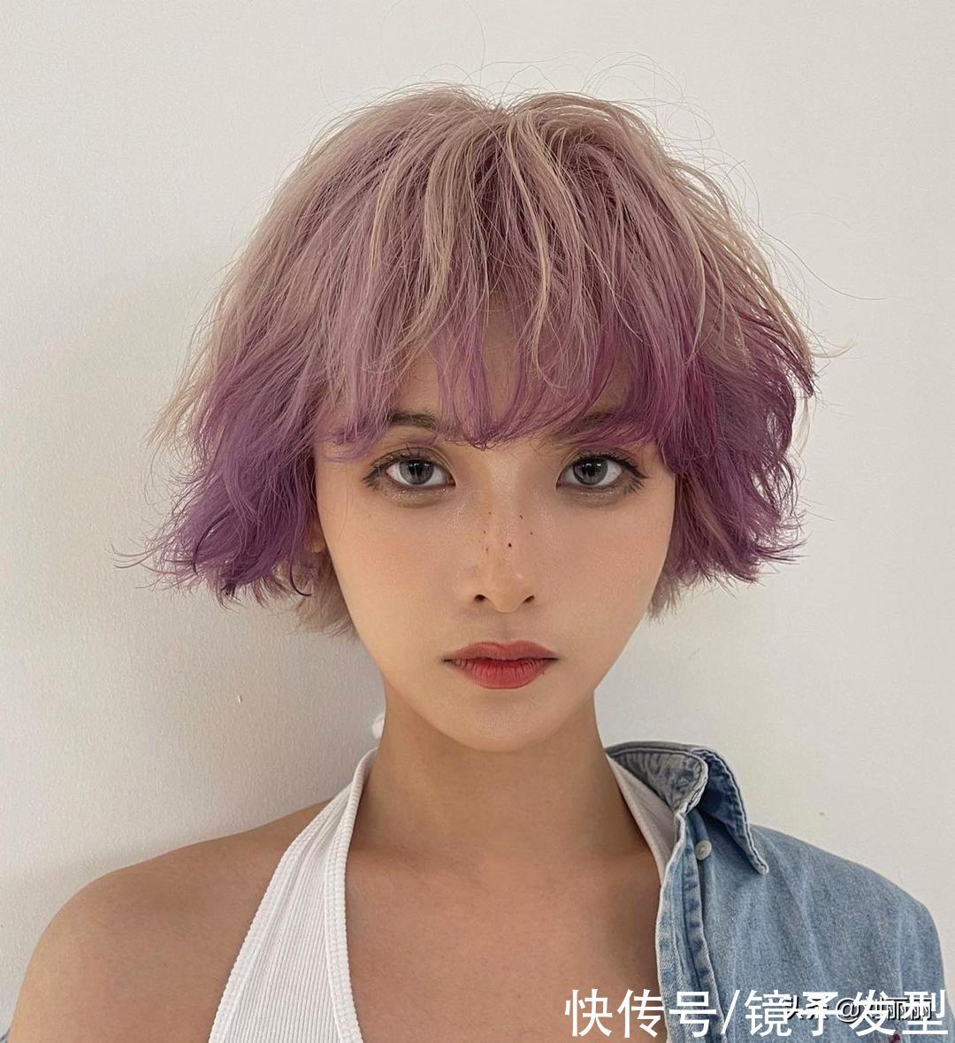 波波头 16款忍不住想做的发型,款款都很时尚,你最爱哪一款