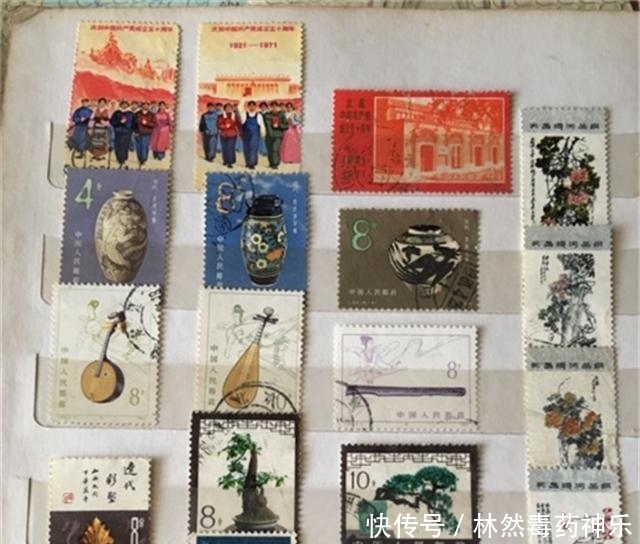 如今|1980年,小伙为完成业绩,花3个月工资买下1200枚邮票,如今怎样