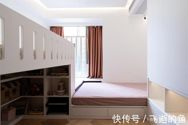 空间|153㎡黑色原木系