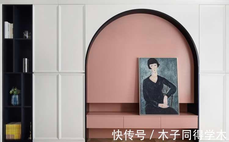 精致|125平轻奢风旧房改造,邂逅精致生活,拾取自己的“小确幸”