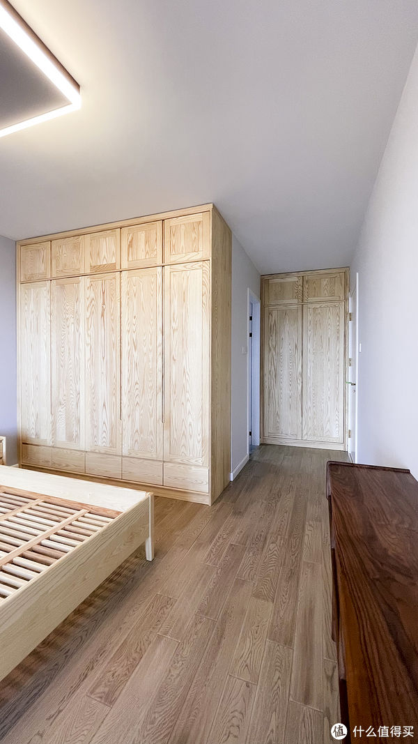 三居|120㎡三居全屋订制，帝都业主这家业主太会装修了