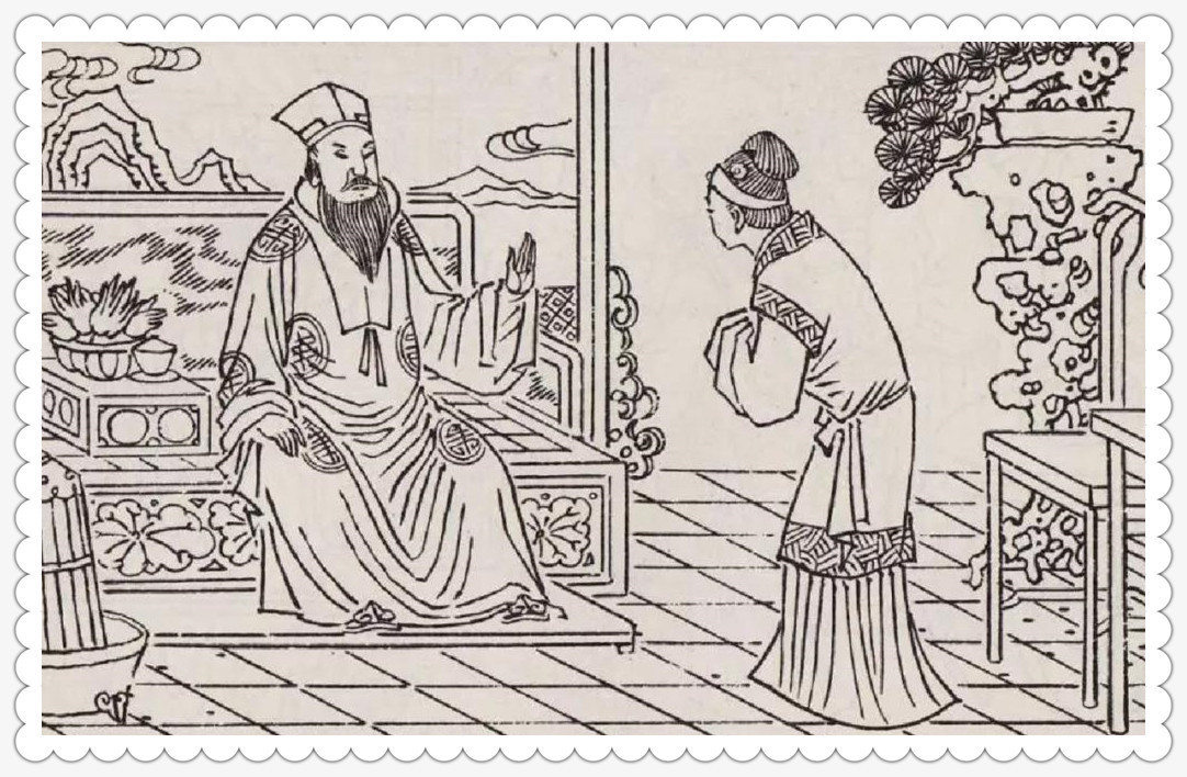 卢老爷#新聊斋女子被逼嫁老翁,大叫一声投河而亡,仙螺化形终成佳缘