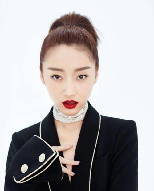 扎马尾别犯这4个错误,不然会变得很像村花,颜值再高也白搭