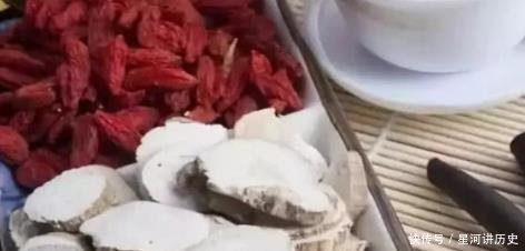 天生一对|枸杞和它是“天生一对”,连喝3天,不仅肝干净了,肾气也补满