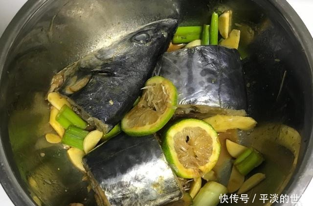 海边人都这样做鲅鱼,鱼肉鲜嫩无腥味,做法简单,一看就会!