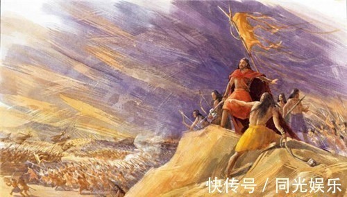 黄帝#涿鹿之战,如同史前文明的高科技战争,现在的文明“倒退”了?