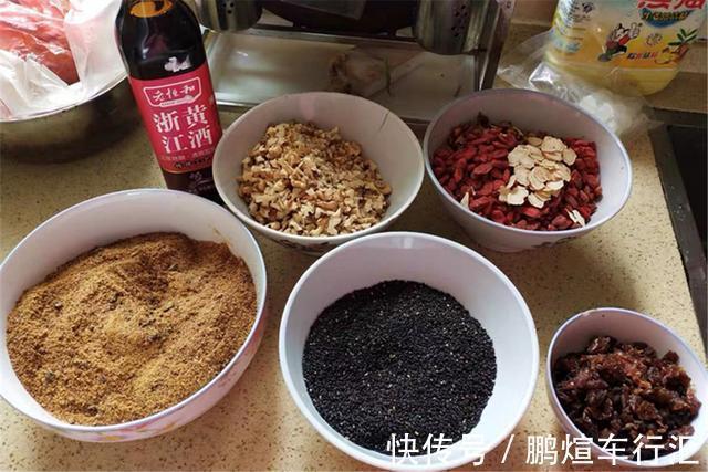 黄酒|建议:若是不差钱,少吃花生瓜子,多吃它,全家男女老少都能吃