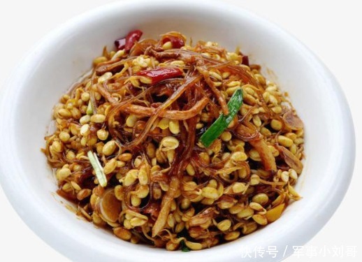 健腦養(yǎng)顏護膚祛脂降壓,嚼著特別的香,味道比飯店做的還要好吃