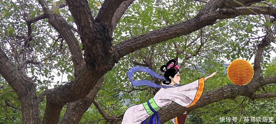 中秋节|中秋节为什么要吃月饼,特来普及一下