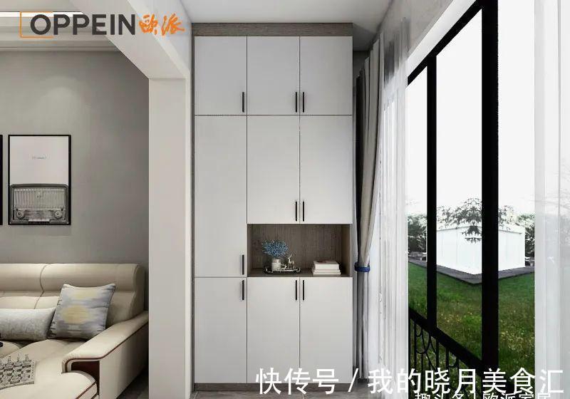 简约|满分案例！就是业主们都钟爱的现代简约风！