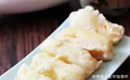 外酥里嫩脆皮菜做法,看一眼就忍不住流口水!