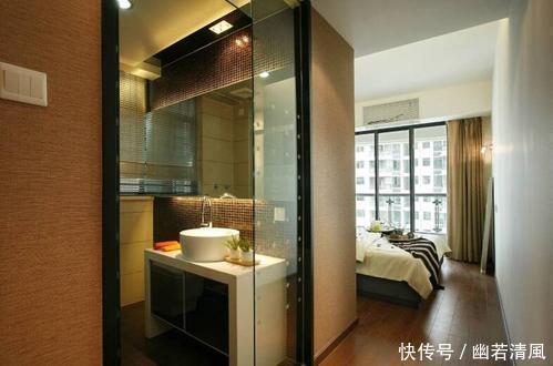 小户型|买房不要傻傻选双卫生间户型的房子，入住就知坑，聪明人一看便懂
