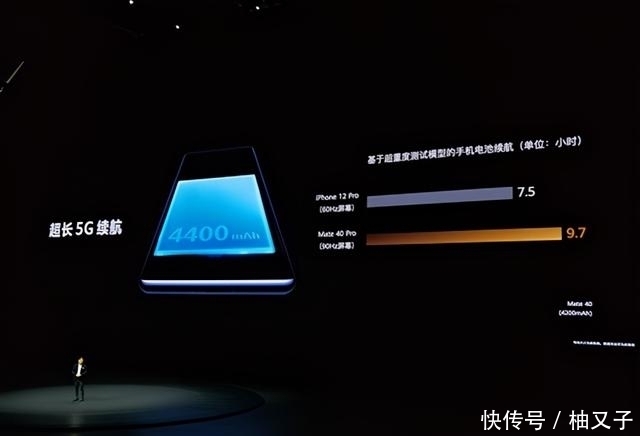 余承东|华为Mate40系列为何不上百瓦快充和高刷,余承东这样解释