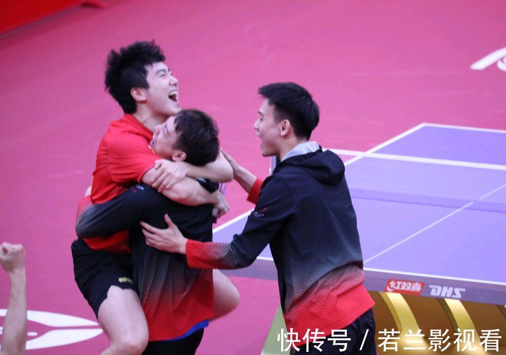 mvp|馬龍和王曼昱顯得遺憾,乒超MVP的規則,下一次還會修改