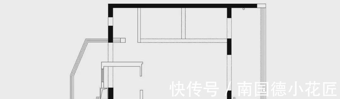 阳台|老公花31万装140平复式新房，客厅不放电视，说有利于孩子成长！