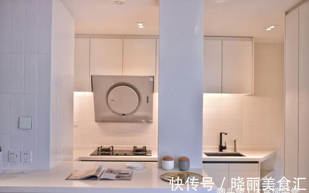 家居|同样是迷你宅，为何她家的38㎡看起来如此温馨大方，到底凭啥？