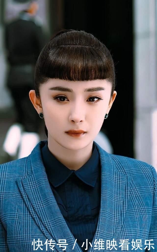 刘海|不管多大年纪的女人，都不要轻易尝试这5种“发型”，显老又土气