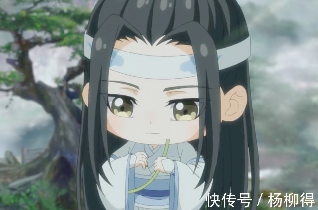 魏婴|《魔道祖师》汪叽实力坑兄,蓝大实惨,这还得怪魏婴!