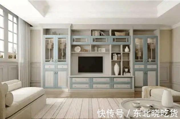 收纳|家里这8个地方一定要装上柜子,保证你越住越宽敞,太实用了!