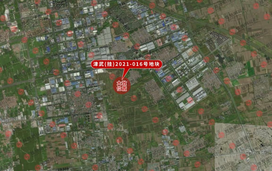 侯台|土地│全城起飞 54宗土地信息再度填充天津第二轮集中供地遐想