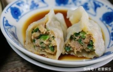 调饺子馅,盐和油的顺序不能乱!顺序对了,饺子鲜嫩入味,好吃
