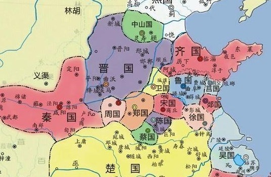 史上|中国由古至今出了400多位皇帝,只有这个大省,没出过一位皇帝!