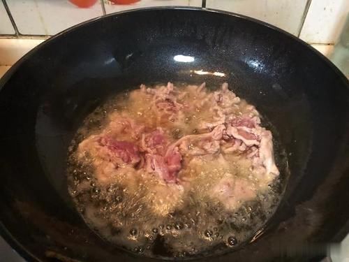 炒前|这道家常小菜,荤素搭配、营养美味,炒前多加这一步,吃得更健康