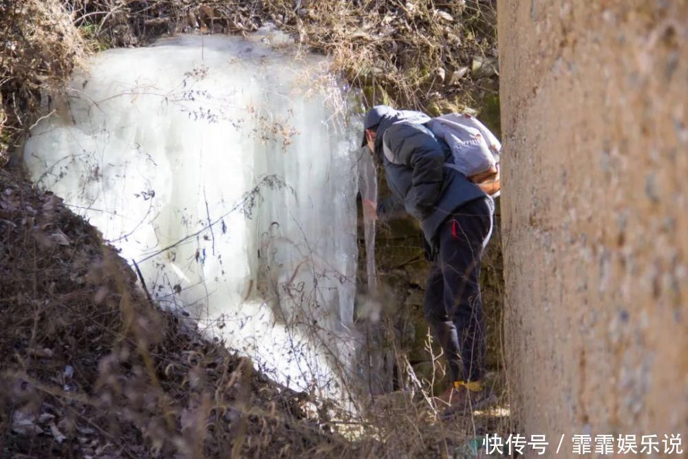 岭沟|再访秦岭岭沟，时隔四年同一位置拍摄的照片，你能发现有何区别？