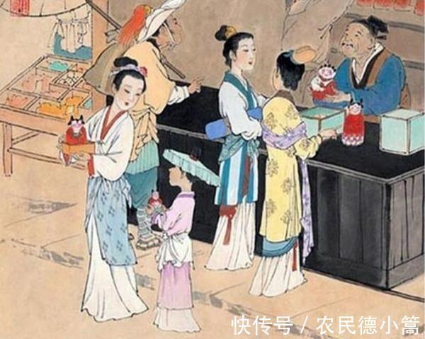 四大文明古国|“儿子像娘，金砖砌墙”，那闺女像爹呢？有道理