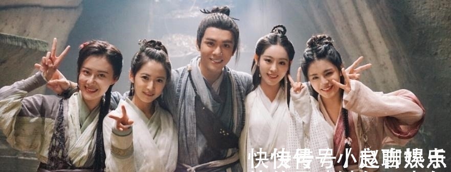 光明顶@张无忌和武当七侠刚相认,宋远桥一句话就堵死了张无忌回武当的路