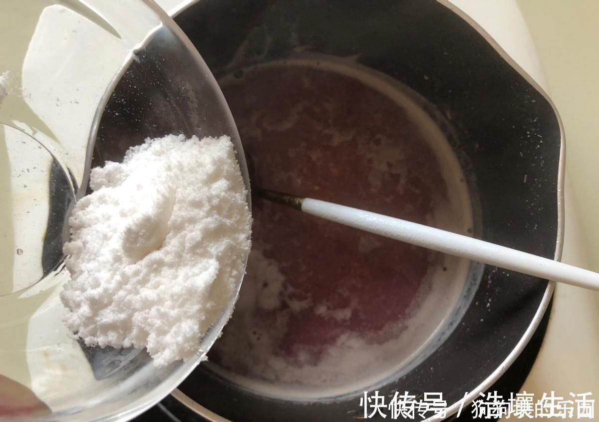 步骤|自制酸奶红石榴玫瑰冻，方法简单，大人小孩都爱吃