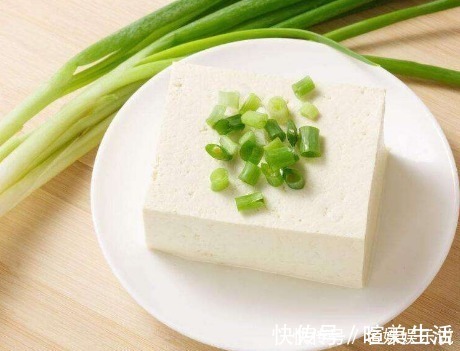 瘦身|豆腐配一宝,每周吃2次,减肥瘦身,大人吃健康,孩子吃健脑
