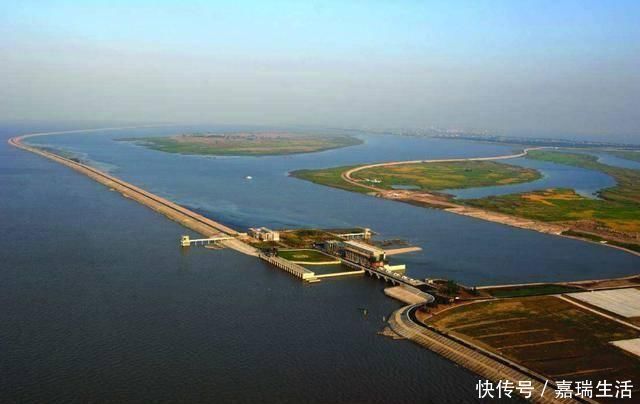 中国第三大岛,每年都在扩大,岛上分属两省