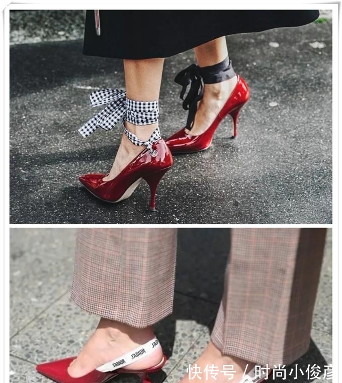 风格 女人上了年纪，少穿运动鞋，多选这3款，提升气质