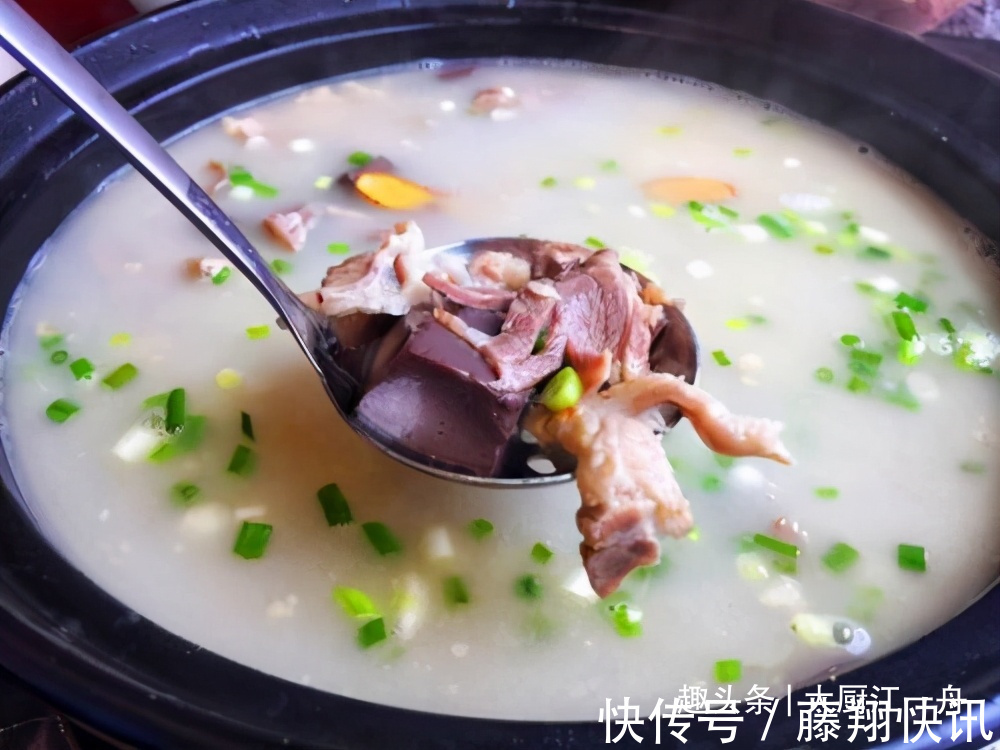 羊肉汤|炖羊肉可别想得多么复杂！只需2种香料，羊肉不膻也不腥，真香