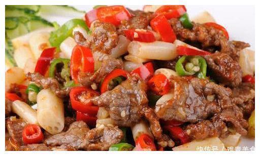 几道好吃到流口水的家常菜，好吃营养还实惠，做法简单，香气十足