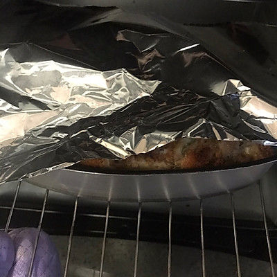 香葱肉松磅蛋糕